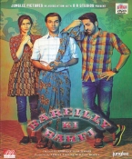 Bareilly Ki Barfi Hindi DVD